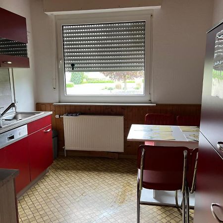 Ruhige Freistehender Bungalow Mit Parkplatz 贝库姆 外观 照片