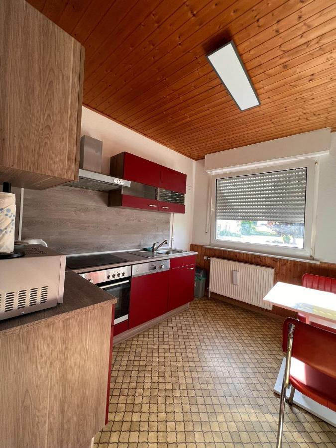 Ruhige Freistehender Bungalow Mit Parkplatz 贝库姆 外观 照片