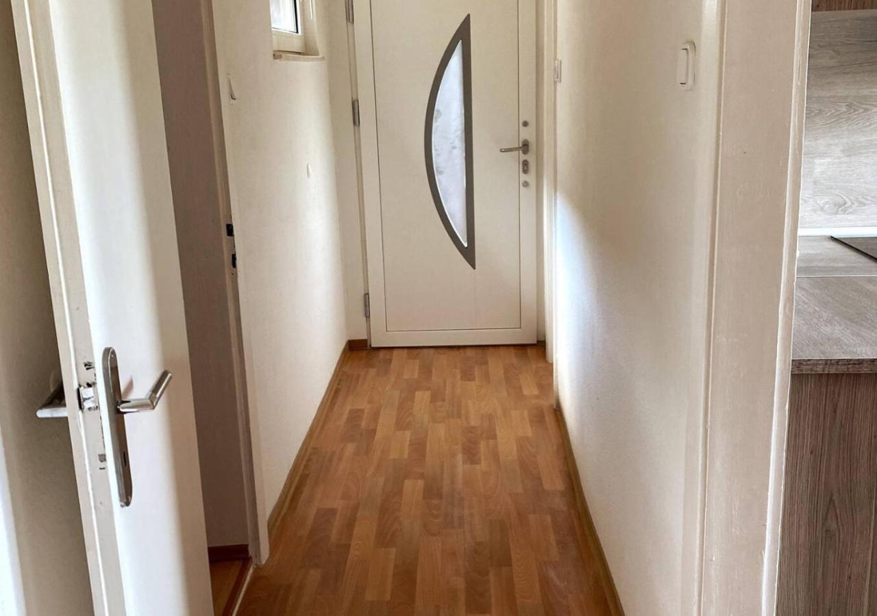 Ruhige Freistehender Bungalow Mit Parkplatz 贝库姆 外观 照片