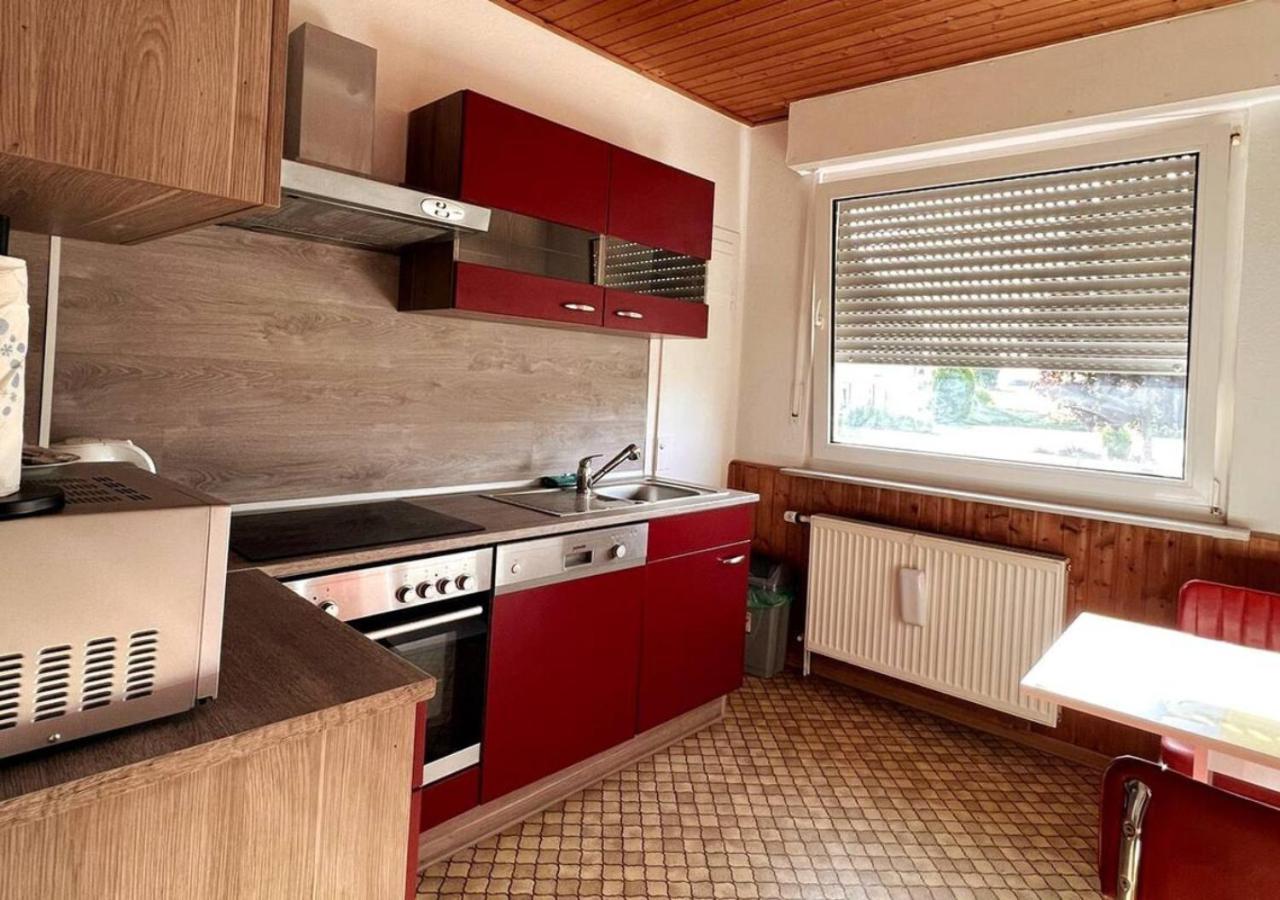 Ruhige Freistehender Bungalow Mit Parkplatz 贝库姆 外观 照片