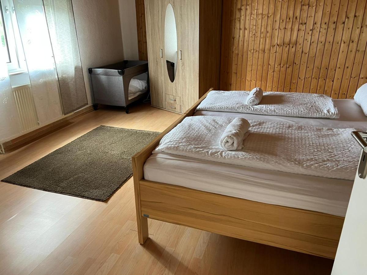 Ruhige Freistehender Bungalow Mit Parkplatz 贝库姆 外观 照片