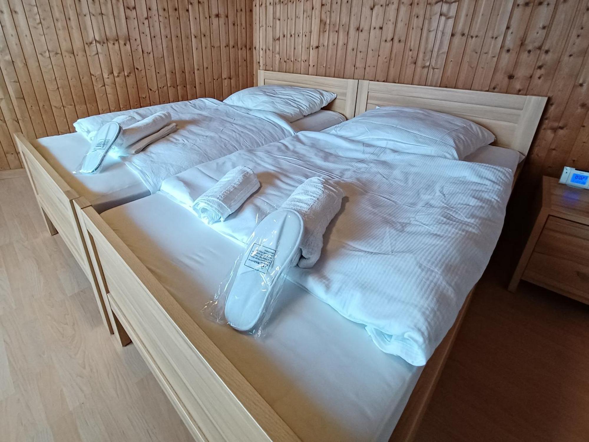 Ruhige Freistehender Bungalow Mit Parkplatz 贝库姆 客房 照片